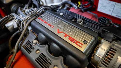 How Honda squeezed 1,500 horsepower from 1.5 liters