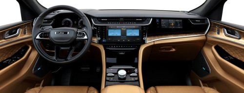 SUV, One SUV dominated 2025's best-sellers