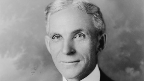 Ford, 20 Incredible Facts About Henry Ford, The Founder Of Ford Motor Company