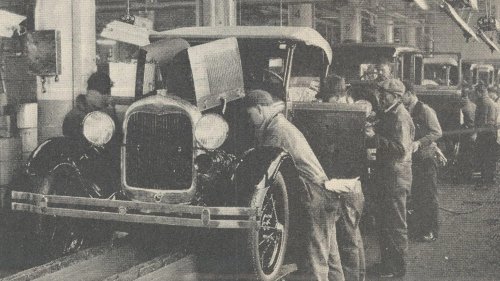 Ford, 20 Incredible Facts About Henry Ford, The Founder Of Ford Motor Company