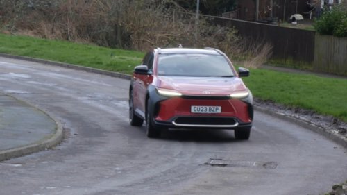 10 Things Everyone Hates About Toyota's bZ4X &amp; 10 Redeeming Qualities