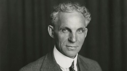 Ford, 20 Incredible Facts About Henry Ford, The Founder Of Ford Motor Company