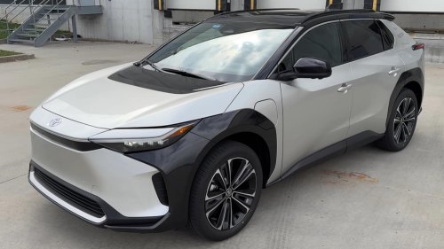 10 Things Everyone Hates About Toyota's bZ4X &amp; 10 Redeeming Qualities