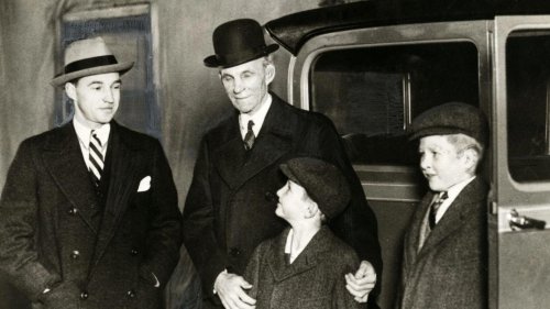 20 Incredible Facts About Henry Ford, The Founder Of Ford Motor Company