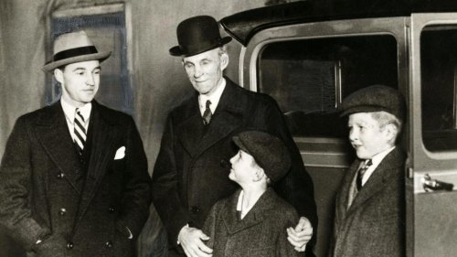 20 Incredible Facts About Henry Ford, The Founder Of Ford Motor Company
