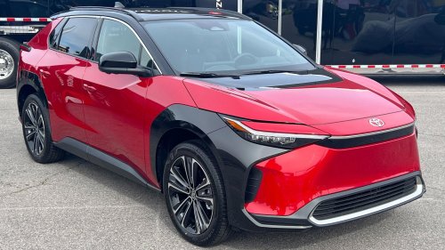 Toyota, Toyota bZ4X, 10 Things Everyone Hates About Toyota's bZ4X & 10 Redeeming Qualities