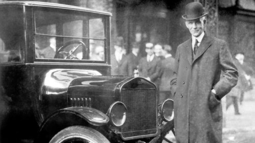 Ford, 20 Incredible Facts About Henry Ford, The Founder Of Ford Motor Company