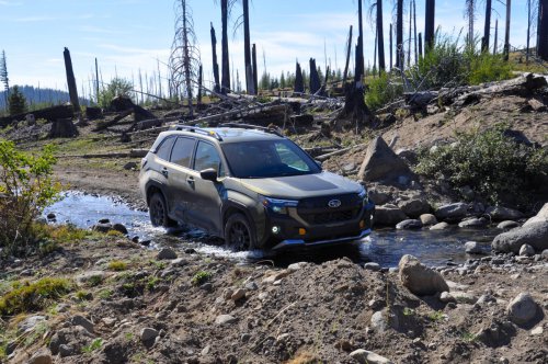 2026 Subaru Forester Wilderness vs 2026 Toyota RAV4 Woodland: I drove both rugged compact SUVs—here's my honest comparison review