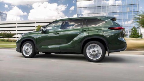 Top 10 dependable family SUVs for 2026
