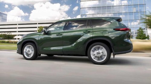 Top 10 dependable family SUVs for 2026