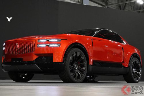 トヨタが「センチュリー」をブランド化！ 新たに「クーペ」世界初公開！ なぜトヨタ・レクサスではなく独立？ 豊田会長が想いを語る