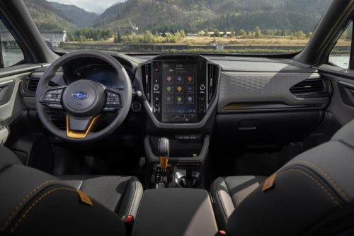 Subaru, Toyota, Toyota RAV4, 2026 Subaru Forester Wilderness vs 2026 Toyota RAV4 Woodland: I drove both rugged compact SUVs—here's my honest comparison review