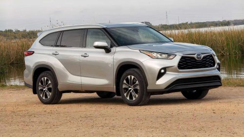 The 10 most efficient three-row SUVs you can buy in 2026