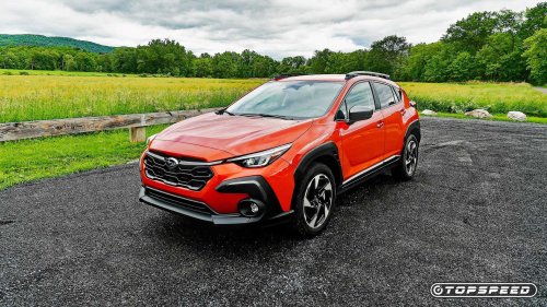 2026 Subaru SUV interior space ranking: All models compared