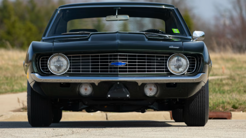 10 rarest factory muscle cars ever built by General Motors