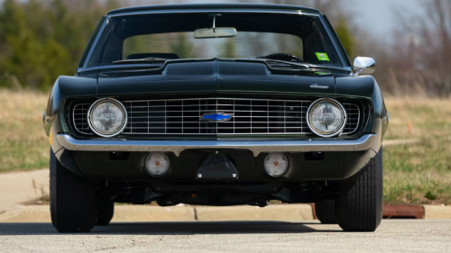 Muscle Cars, 10 rarest factory muscle cars ever built by General Motors