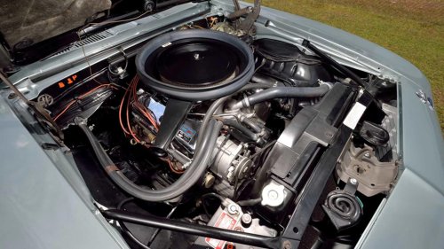 Chevrolet, Chevrolet Corvette, The rarest Chevrolet Corvette makes the L88 look common