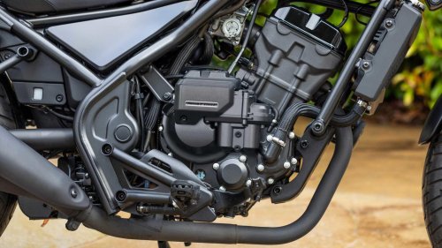 Honda, The Honda cruiser that’s perfect for a first-time buyer