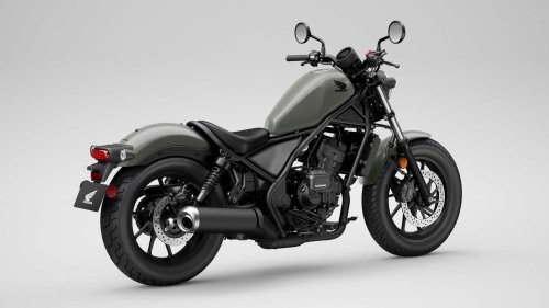 The most beginner-friendly cruiser motorcycle in 2026