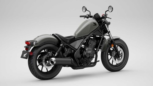 The most beginner-friendly cruiser motorcycle in 2026