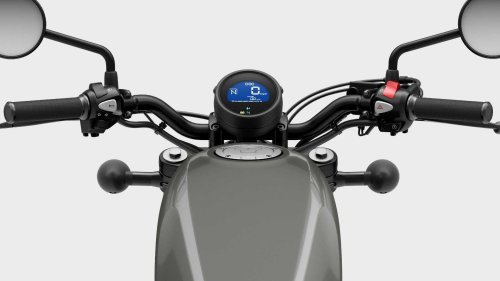 The Honda cruiser that’s perfect for a first-time buyer