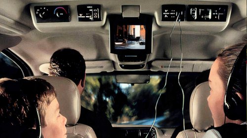 10 Most Ridiculous Car Features Ever