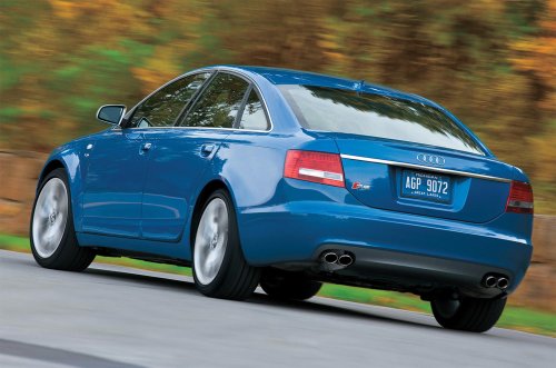Understated cars that are secretly quick
