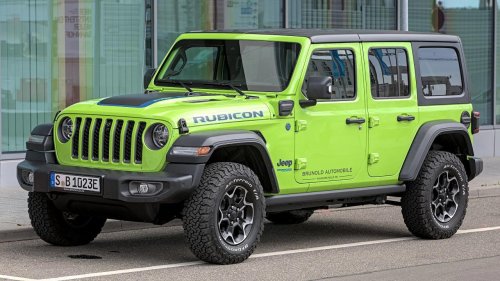 10 SUVs that prove off-roading can be stylish