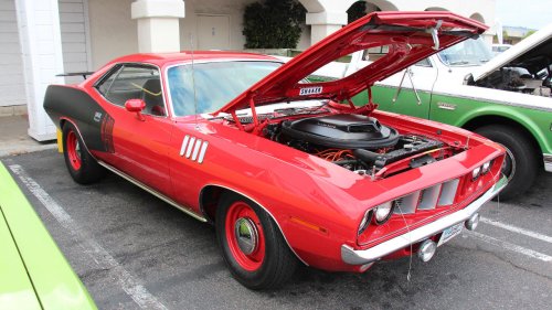 The 14 best muscle cars for weekend cruising