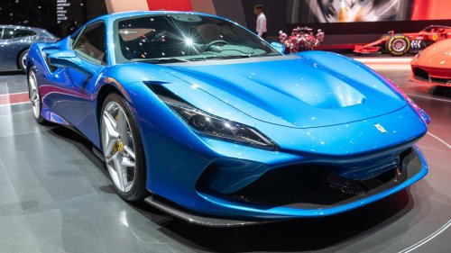 8 cars that turn every drive into a high-speed experience