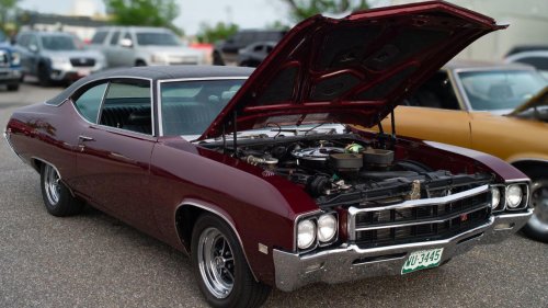 The 14 best muscle cars for weekend cruising