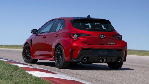 Toyota's powerful new engine: The future of high-performance cars