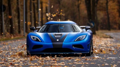 Koenigsegg One:1: The first 1 megawatt production car