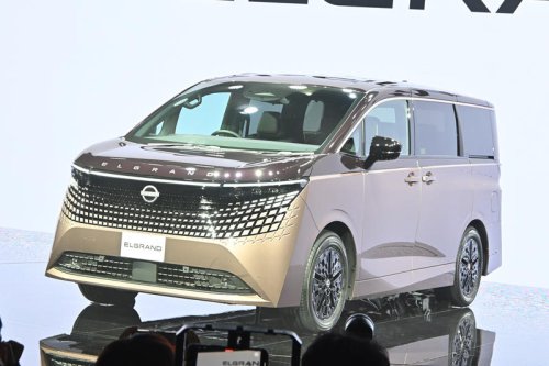 日産が「エルグランド」とともに新型「パトロール」の国内導入を発表【ジャパンモビリティショー2025】