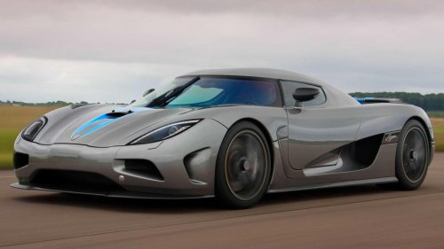 Koenigsegg One:1: The first 1 megawatt production car