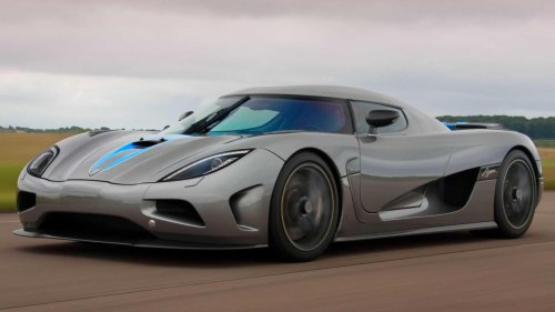Koenigsegg, Koenigsegg One:1: The first 1 megawatt production car