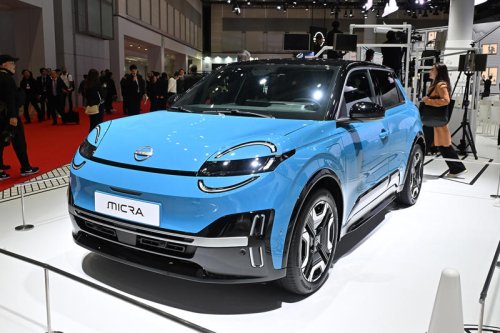 日産が「エルグランド」とともに新型「パトロール」の国内導入を発表【ジャパンモビリティショー2025】