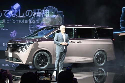 日産が「エルグランド」とともに新型「パトロール」の国内導入を発表【ジャパンモビリティショー2025】