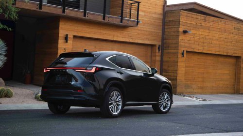 Most reliable luxury compact SUVs in 2026 ranked by JD Power