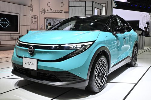 日産が「エルグランド」とともに新型「パトロール」の国内導入を発表【ジャパンモビリティショー2025】