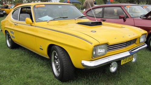 South African car culture and unique models