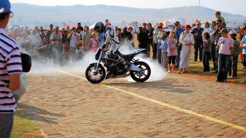 South African car culture and unique models