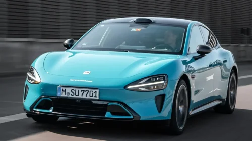 He probado el Xiaomi SU7 Max: cuando la tecnología se encuentra con la velcidad