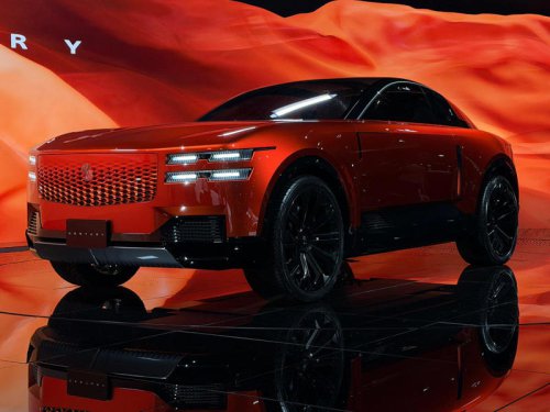 Toyota's New Century Coupe Is the Tip of the Spear in Its Battle Against Bentley and Rolls-Royce