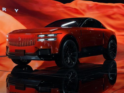 Toyota, Bentley, Rolls-Royce, Toyota's New Century Coupe Is the Tip of the Spear in Its Battle Against Bentley and Rolls-Royce