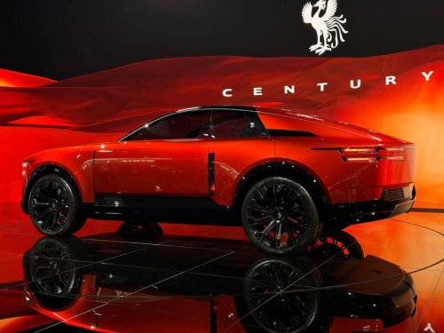 Toyota, Bentley, Rolls-Royce, Toyota's New Century Coupe Is the Tip of the Spear in Its Battle Against Bentley and Rolls-Royce