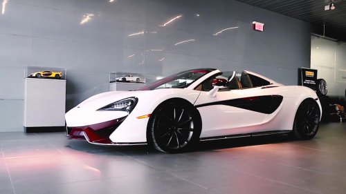 20 Limited Edition Cars You've Never Heard Of