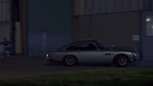 The 10 Nicest James Bond Cars &amp; 10 Awesome Features They Have