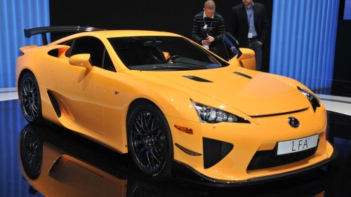 20 Limited Edition Cars You've Never Heard Of