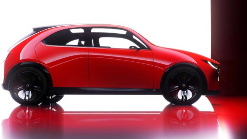 Mazda, Mazda CX-40 trademark suggests new model in the lineup